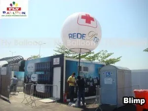 Balão Promocional em Saquarema