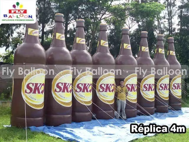 Infláveis para Eventos