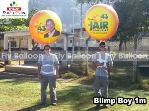 Balão Promocional em São Paulo