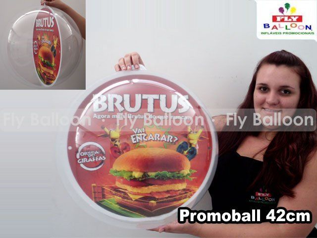 Promoball Inflavel Promocional