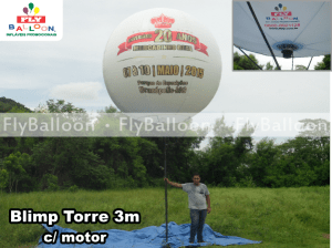 Balão Promocional em Manhuaçu
