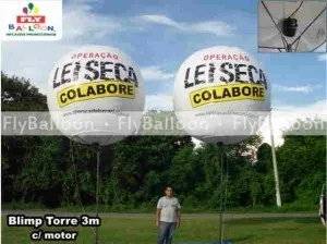 Balões Promocionais em Conceição da Barra