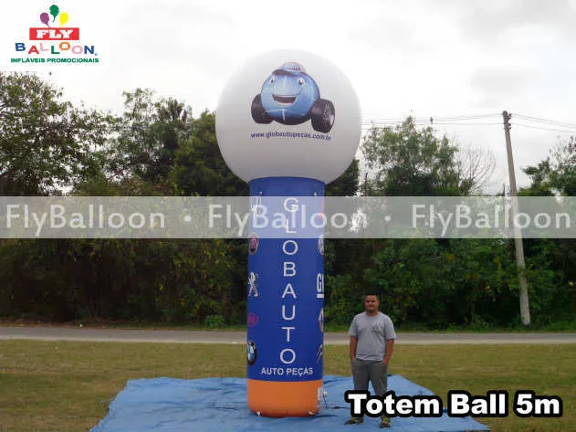 Balão Promocional em Arraial do Cabo