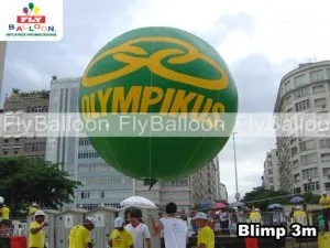Balão Promocional em Alfenas