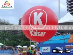 balões infláveis promocionais em São Gonçalo