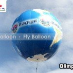 balao blimp aereo inflavel promocional prefeitura de itaguai