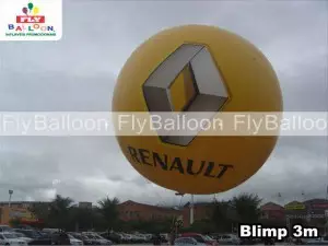 baloes aereos em natal RN