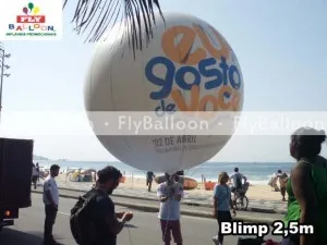 Balão Promocional em Piúma