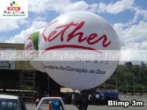 Balão Promocional em Extrema