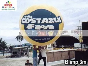 Balão Promocional em Japeri