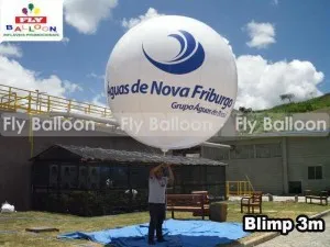 Balão Promocional em Apucarana
