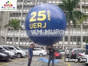 Balão Promocional em Contagem