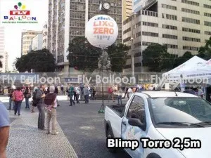 Balao Promocional em Lauro de Freitas