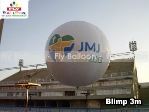 Balão Promocional em Marau