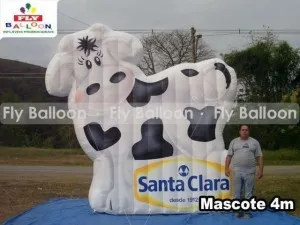 mascotes inflaveis em caxias do sul