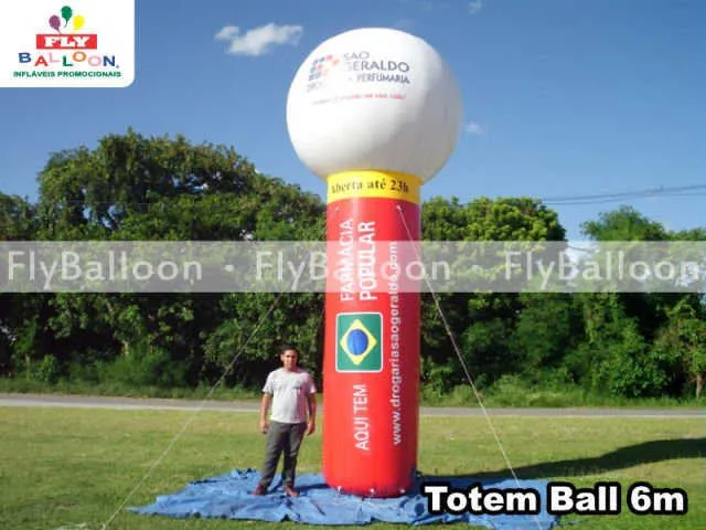 Balões Promocionais em Pinhais