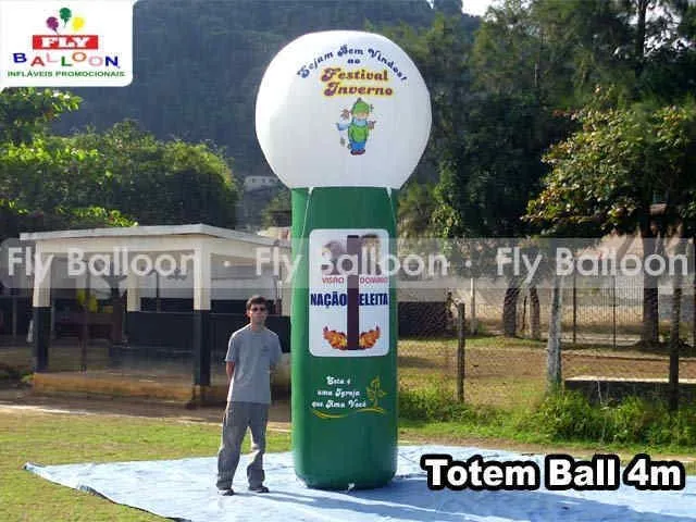 Balao Promocional em Goiania