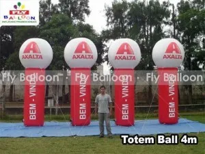 Balão Promocional em Unaí