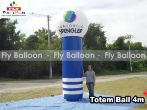 totens inflaveis porto alegre