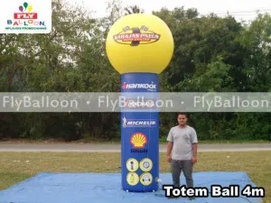 totens inflaveis em cuiaba