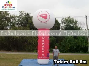 Balao Promocional em Jequie