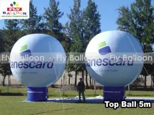 baloes promocionais em vitoria