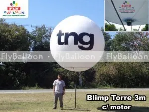 Balão Promocional em Cantagalo