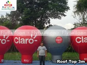 Baloes inflaveis em juiz de fora