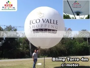 Balao Promocional em Teixeira de Freitas