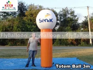 Balão Promocional em Lavras