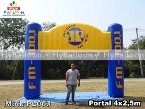 Portal Inflavel em vitoria