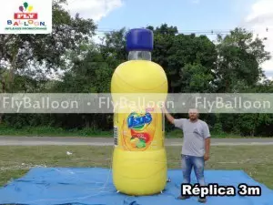 inflavel personalizado em jaboatao dos Guararapes - PE