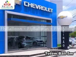 Balão Promocional em Atílio Vivácqua