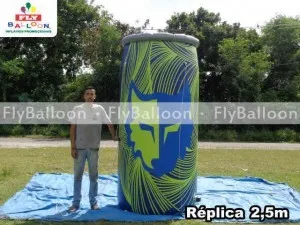 inflavel promocional em Vitoria - ES