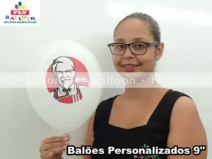 bexiga personalizada em osasco