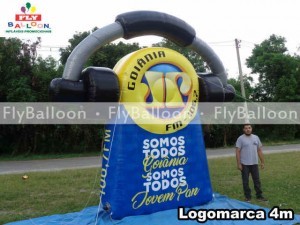 logotipos inflaveis em goiania