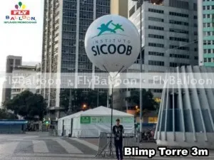 Balão Promocional em Congonhas