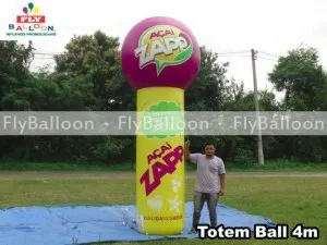 Balão Promocional em Novo Hamburgo