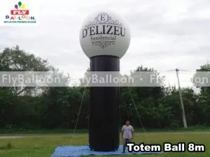 Balão Promocional em Guarapuava