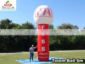 Balão Promocional em Londrina
