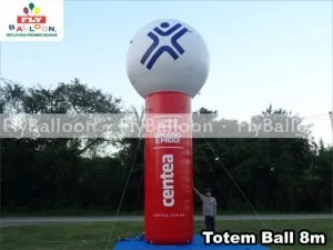 Balão Promocional em Itabira