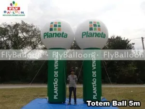Balão Promocional em Ibirité