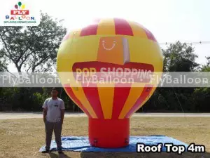 balão inflável em joao pessoa