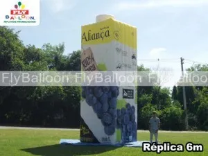 Inflavel Promocional em Manaus