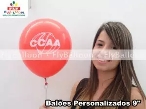 Balao Personalizado em itumbiara
