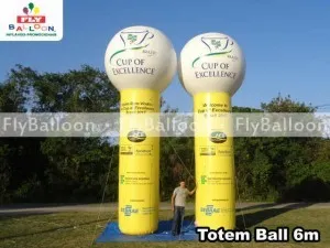 Balão Promocional em Santa Rosa