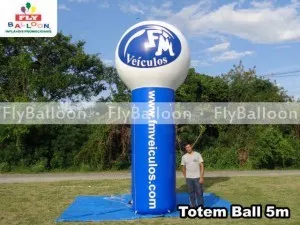 Balao Promocional em Jacobina