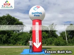 Balão Promocional em Ibatiba
