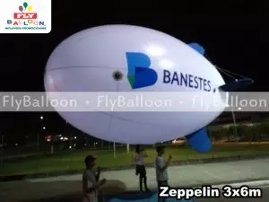 baloes aereos em Vitoria - ES