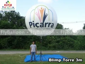 Balão Promocional em Santa Cruz do Sul